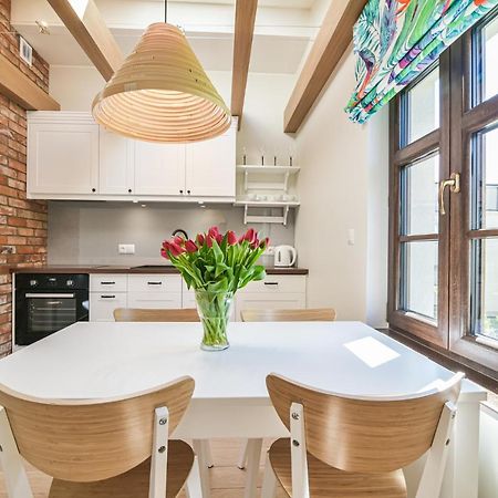Villa Allegra Apartamenty Z Ogrodem I Sala Zabaw ,Darmowy Parking I Lezaki, 5Minut Do Morza Gdynia Dış mekan fotoğraf