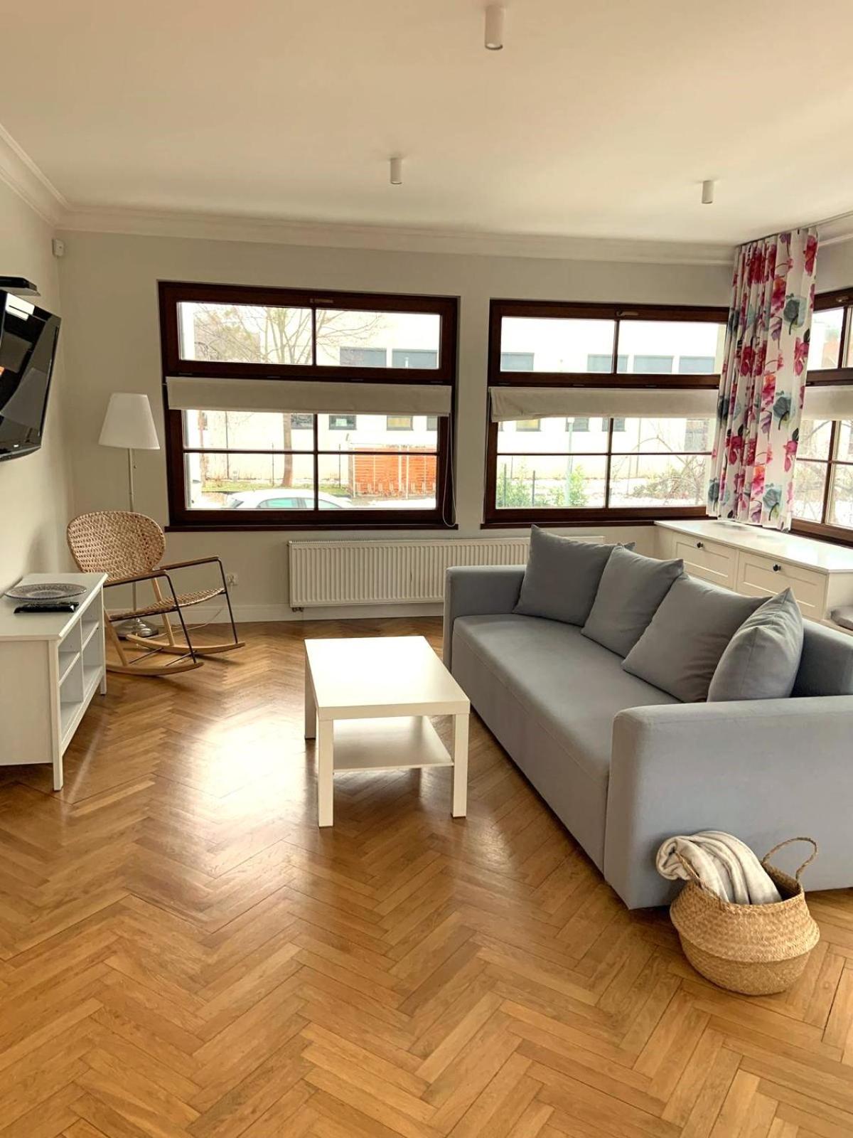 Villa Allegra Apartamenty Z Ogrodem I Sala Zabaw ,Darmowy Parking I Lezaki, 5Minut Do Morza Gdynia Dış mekan fotoğraf