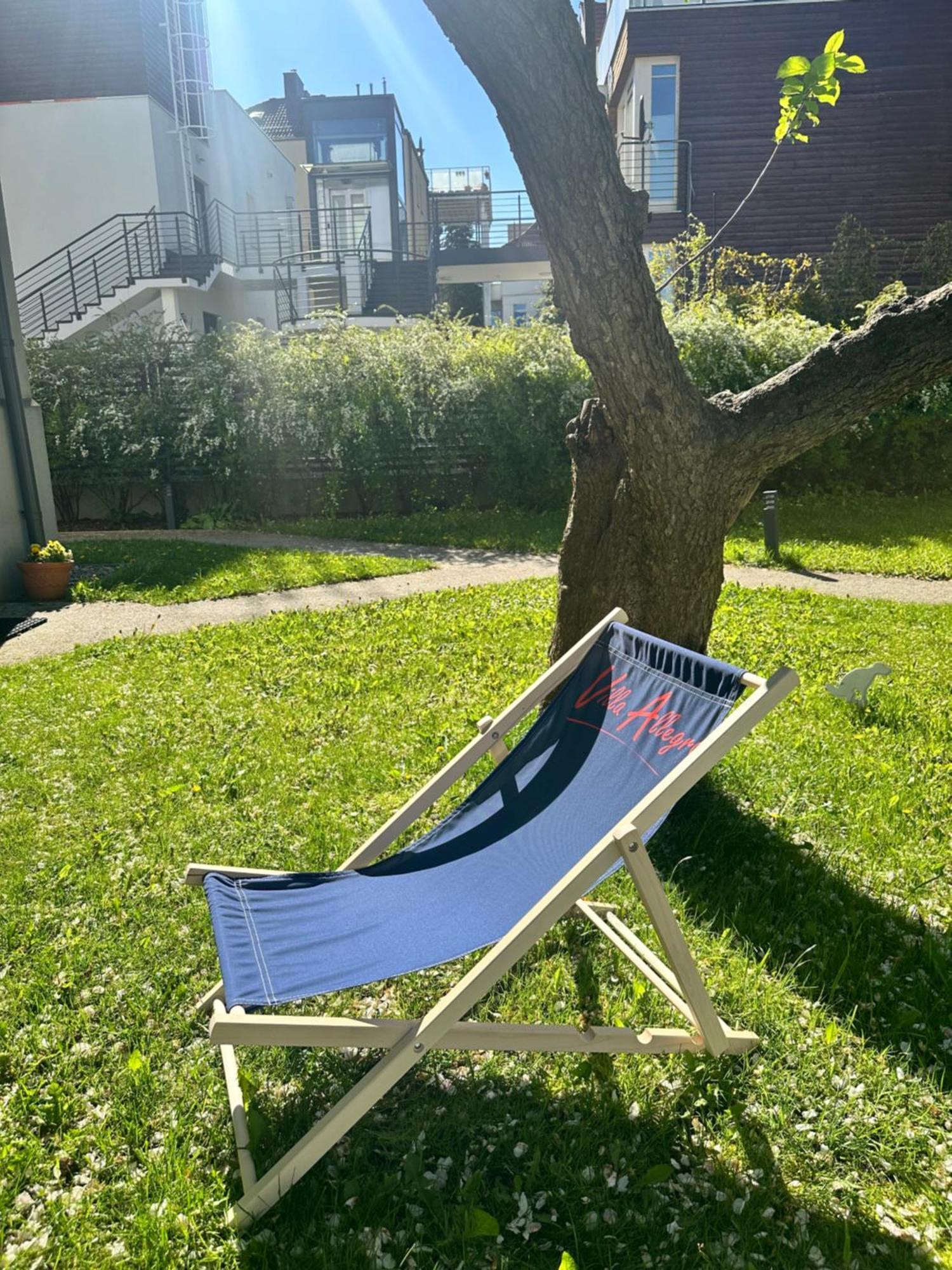 Villa Allegra Apartamenty Z Ogrodem I Sala Zabaw ,Darmowy Parking I Lezaki, 5Minut Do Morza Gdynia Dış mekan fotoğraf