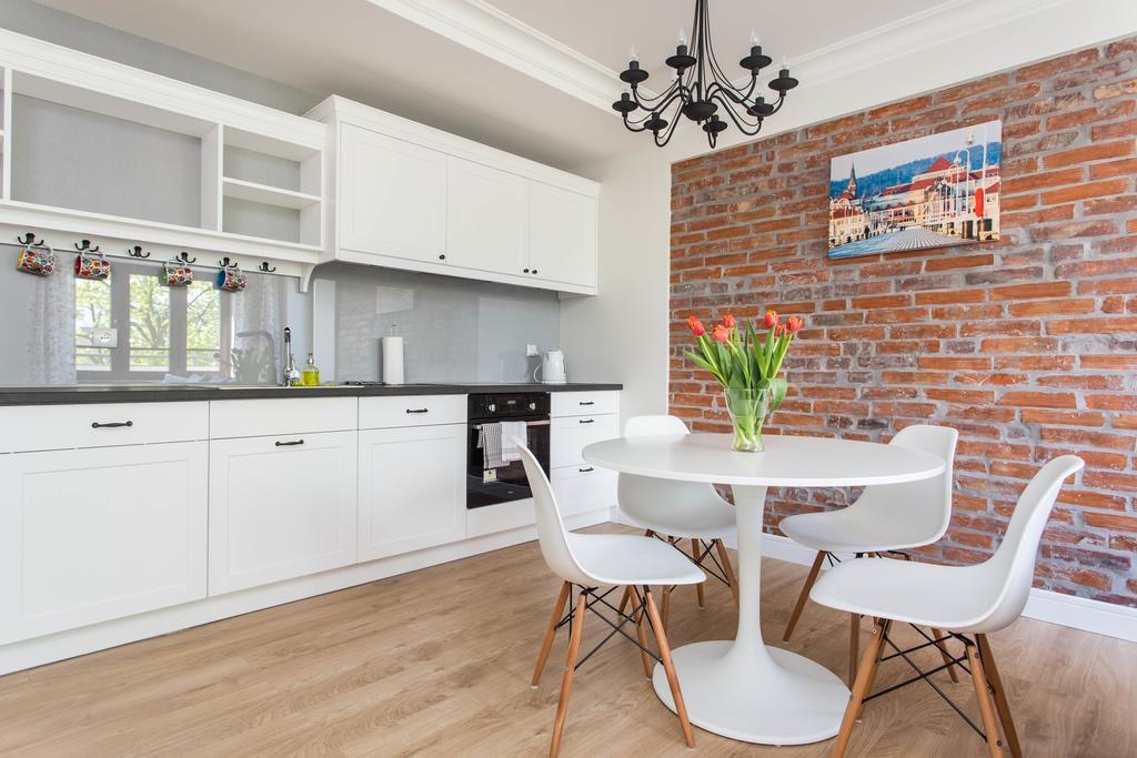 Villa Allegra Apartamenty Z Ogrodem I Sala Zabaw ,Darmowy Parking I Lezaki, 5Minut Do Morza Gdynia Oda fotoğraf