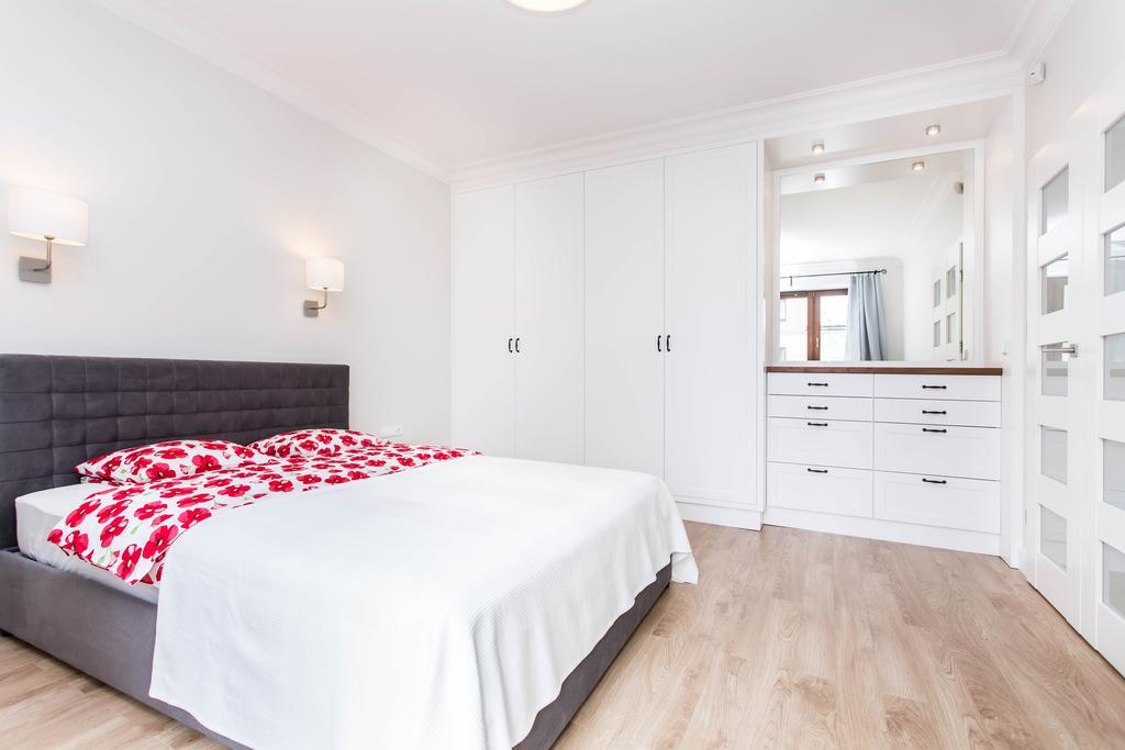 Villa Allegra Apartamenty Z Ogrodem I Sala Zabaw ,Darmowy Parking I Lezaki, 5Minut Do Morza Gdynia Oda fotoğraf