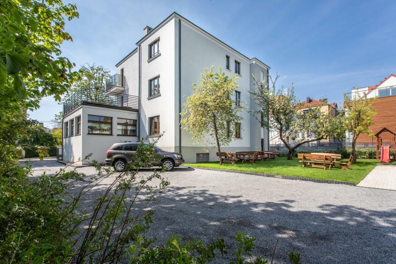 Villa Allegra Apartamenty Z Ogrodem I Sala Zabaw ,Darmowy Parking I Lezaki, 5Minut Do Morza Gdynia Dış mekan fotoğraf