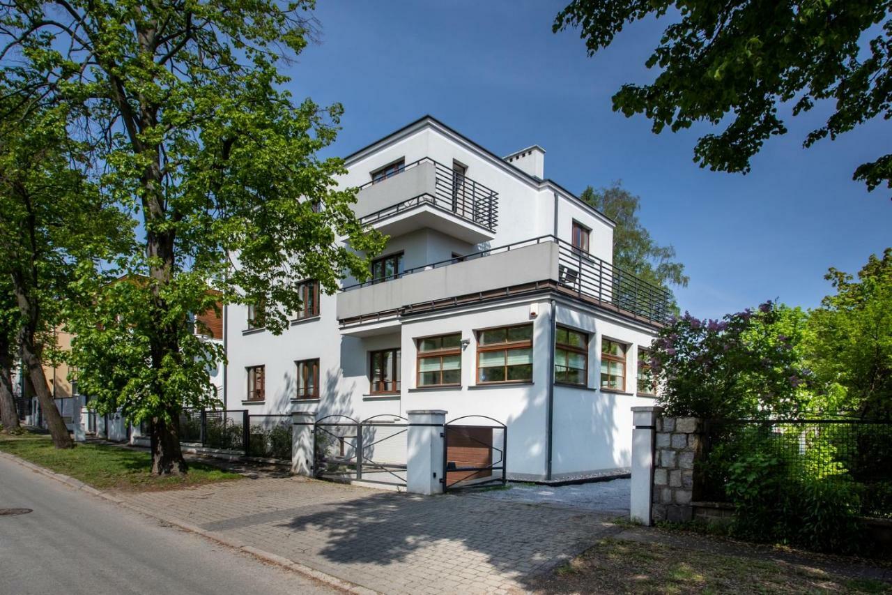 Villa Allegra Apartamenty Z Ogrodem I Sala Zabaw ,Darmowy Parking I Lezaki, 5Minut Do Morza Gdynia Dış mekan fotoğraf