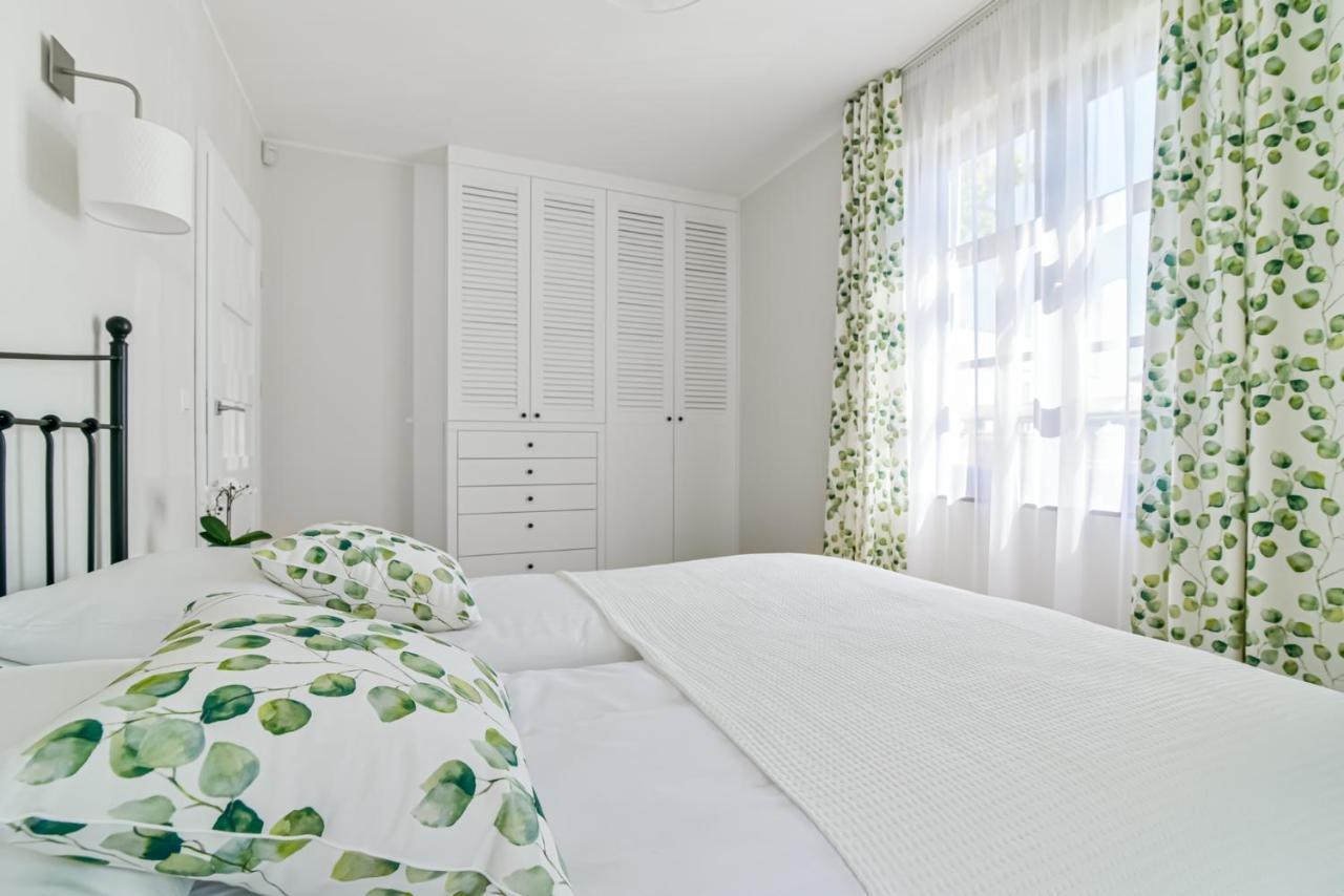 Villa Allegra Apartamenty Z Ogrodem I Sala Zabaw ,Darmowy Parking I Lezaki, 5Minut Do Morza Gdynia Dış mekan fotoğraf